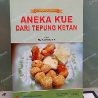 Image of Aneka Kue dari Tepung Ketan