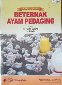 Image of Beternak Ayam Pedaging