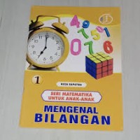 Image of Mengenal Bilangan (1)