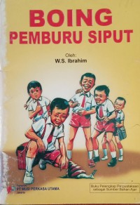 Image of Boing Pemburu Siput