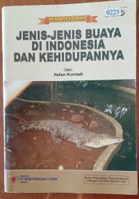 Image of Jenis-jenis Buaya di Indonesia dan Kehidupannya
