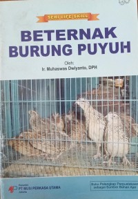 Image of Beternak Burung Puyuh