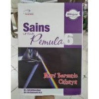 Image of Sains untuk Pemula : Mari Bermain Cahaya(6)