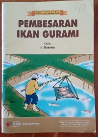 Image of Pembesaran Ikan Gurami