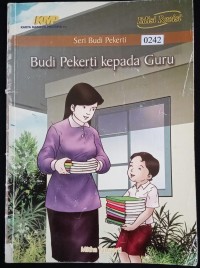 Image of Budi Pekerti Kepada Guru