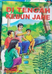 Image of Di Tengah Kebun Jahe
