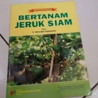 Image of Bertanam Jeruk Siam