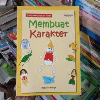 Image of Membuat Karakter