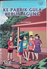 Image of Ke Pabrik Gula Kebun Agung