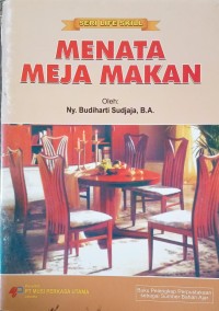 Image of Menata Meja Makan