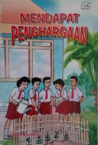 Image of Mendapat Penghargaan