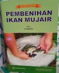 Image of Pembenihan Ikan Mujair