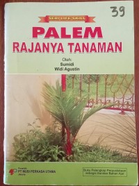 Image of Palem Rajanya Tanaman