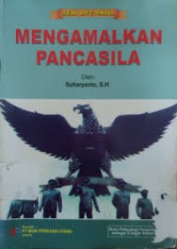 Image of Mengamalkan Pancasila