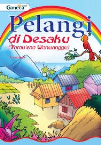 Image of Pelangi di Desaku (Torou'eno Wonuanggu)