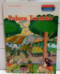Image of Peluru Terakhir