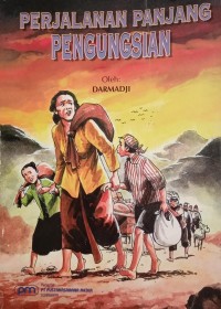 Image of Perjalanan Panjang Pengungsian