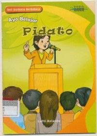Image of Ayo Belajar Pidato