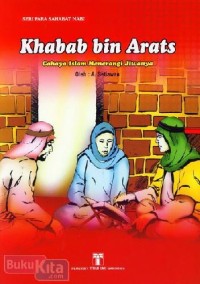 Image of Khabab bin Arats : Cahaya Islam Menerangi Jiwanya