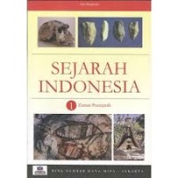 Image of Sejarah Indonesia : Zaman Prasajerah (1)