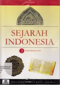 Image of Sejarah Indonesia : Zaman Modern Awal (3)