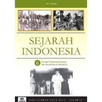Image of Sejarah Indonesia : Zaman Penduduk Jepang dan Kemerdekaan Indonesia (6)