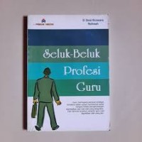 Image of Seluk Beluk Profesi Guru