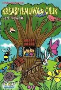 Image of Kreasi Ilmuwan Cilik : Seri Hewan
