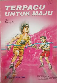 Image of Terpacu untuk Maju