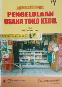Image of Pengelolaan Usaha Toko Kecil