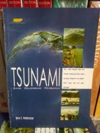 Image of Tsunami : Sang Gelombang Pembunuh