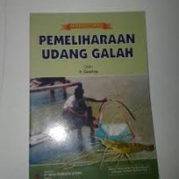 Image of Pemeliharaan Udang Galah