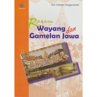 Image of Ragam Wayang dan Gamelan Jawa